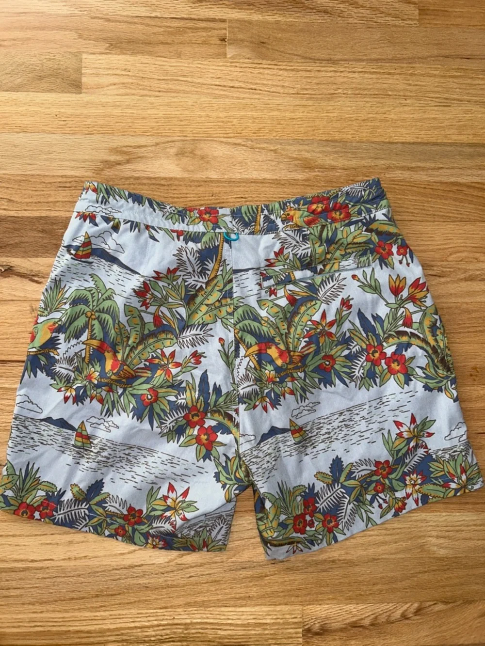 Tori Richards Swim Trunks